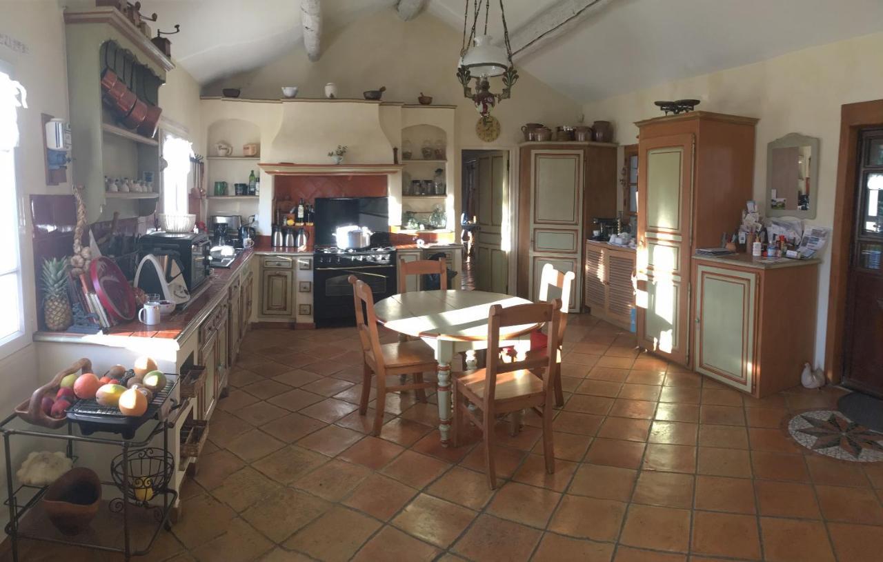 Maison D'Hotes B&B La Bastidaine Cassis Eksteriør billede