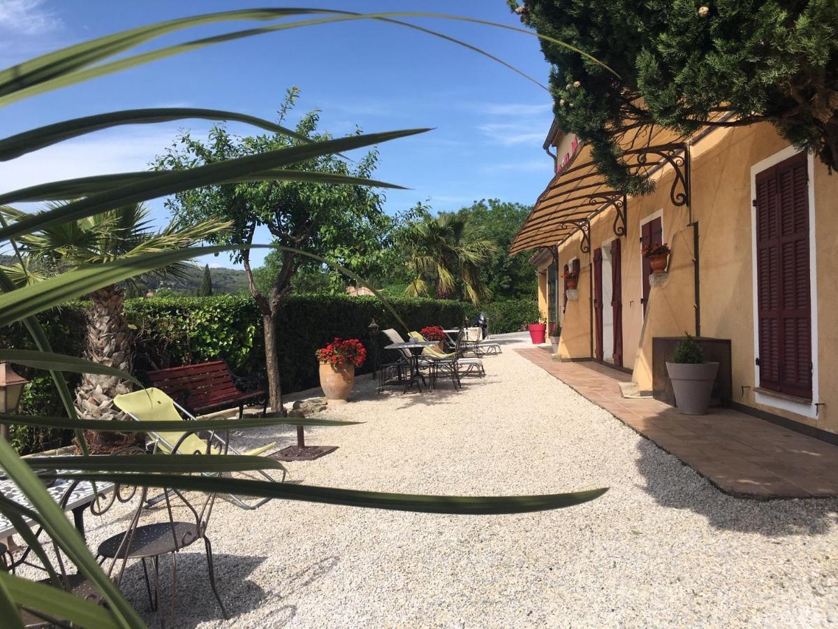 Maison D'Hotes B&B La Bastidaine Cassis Eksteriør billede