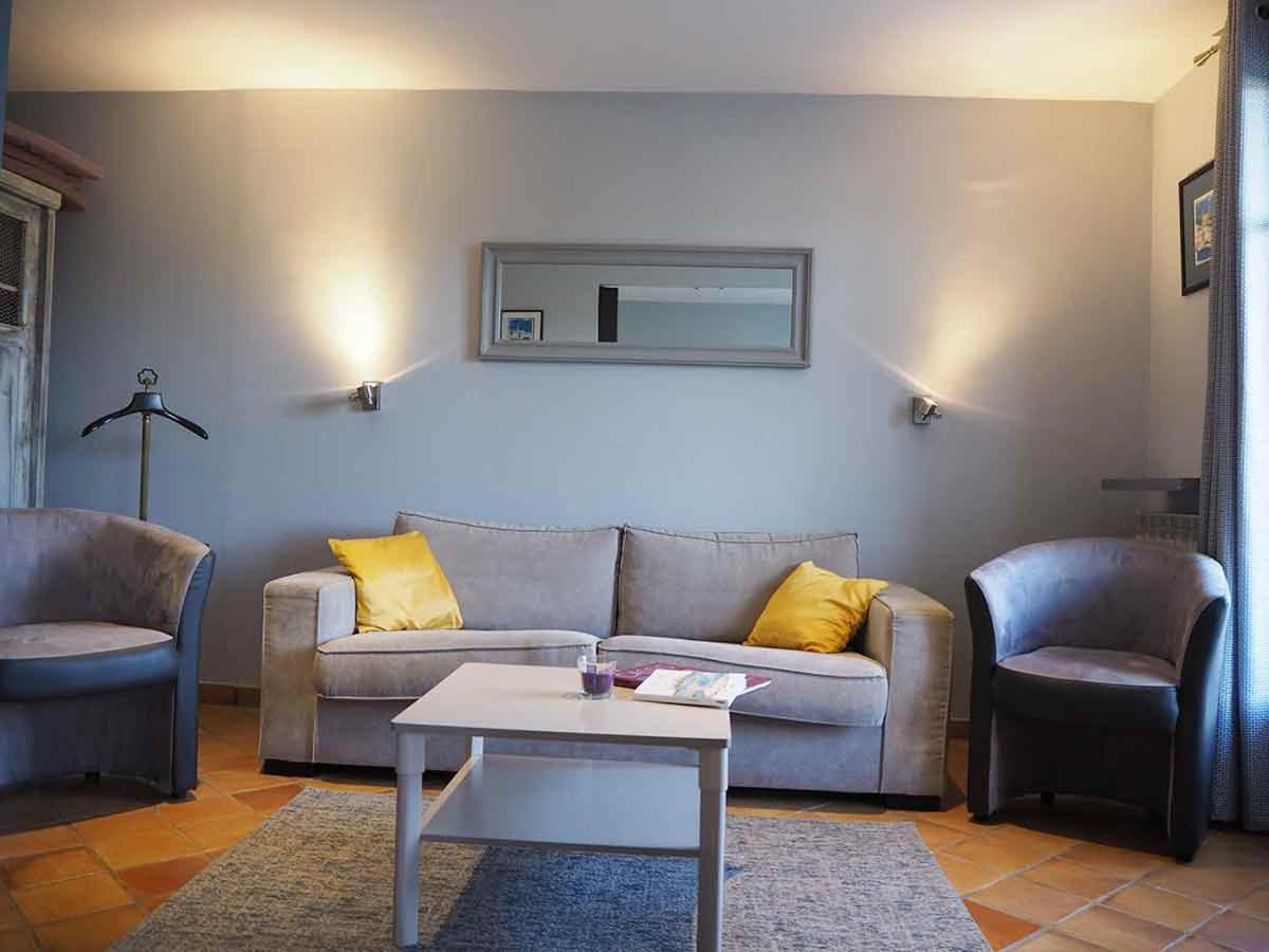 Maison D'Hotes B&B La Bastidaine Cassis Eksteriør billede