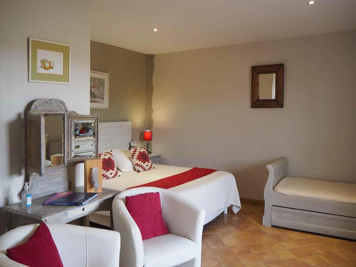 Maison D'Hotes B&B La Bastidaine Cassis Eksteriør billede