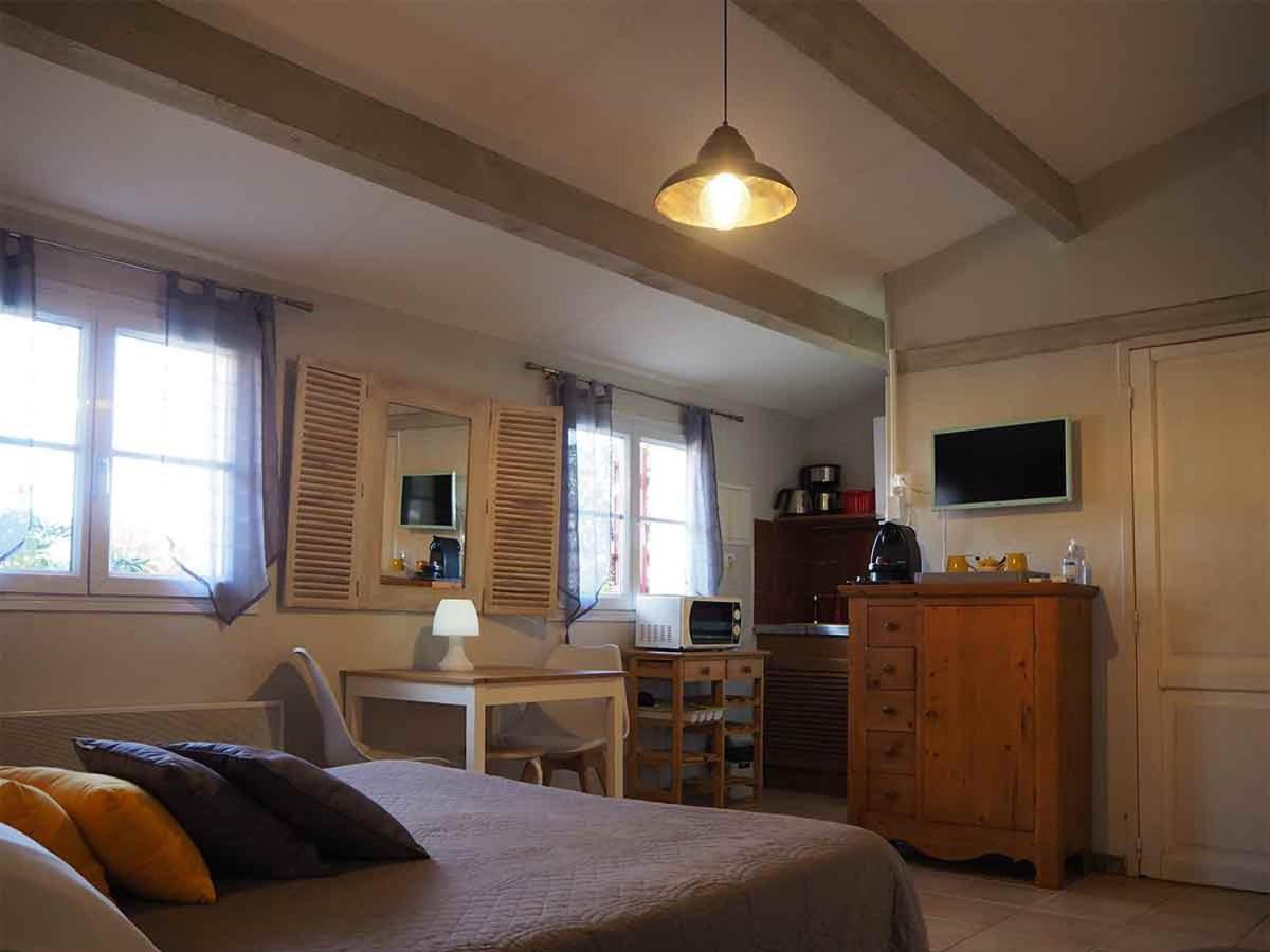 Maison D'Hotes B&B La Bastidaine Cassis Eksteriør billede