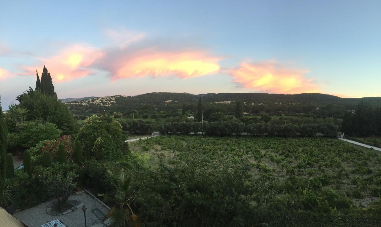 Maison D'Hotes B&B La Bastidaine Cassis Eksteriør billede