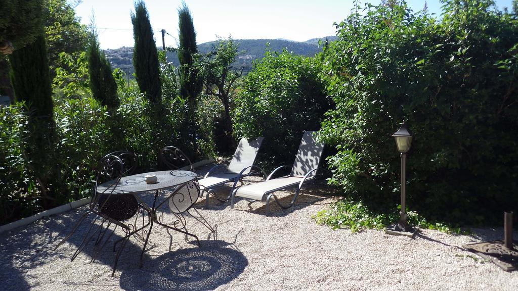 Maison D'Hotes B&B La Bastidaine Cassis Værelse billede