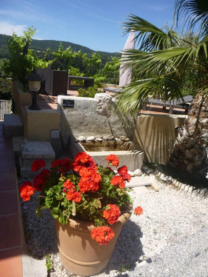 Maison D'Hotes B&B La Bastidaine Cassis Eksteriør billede