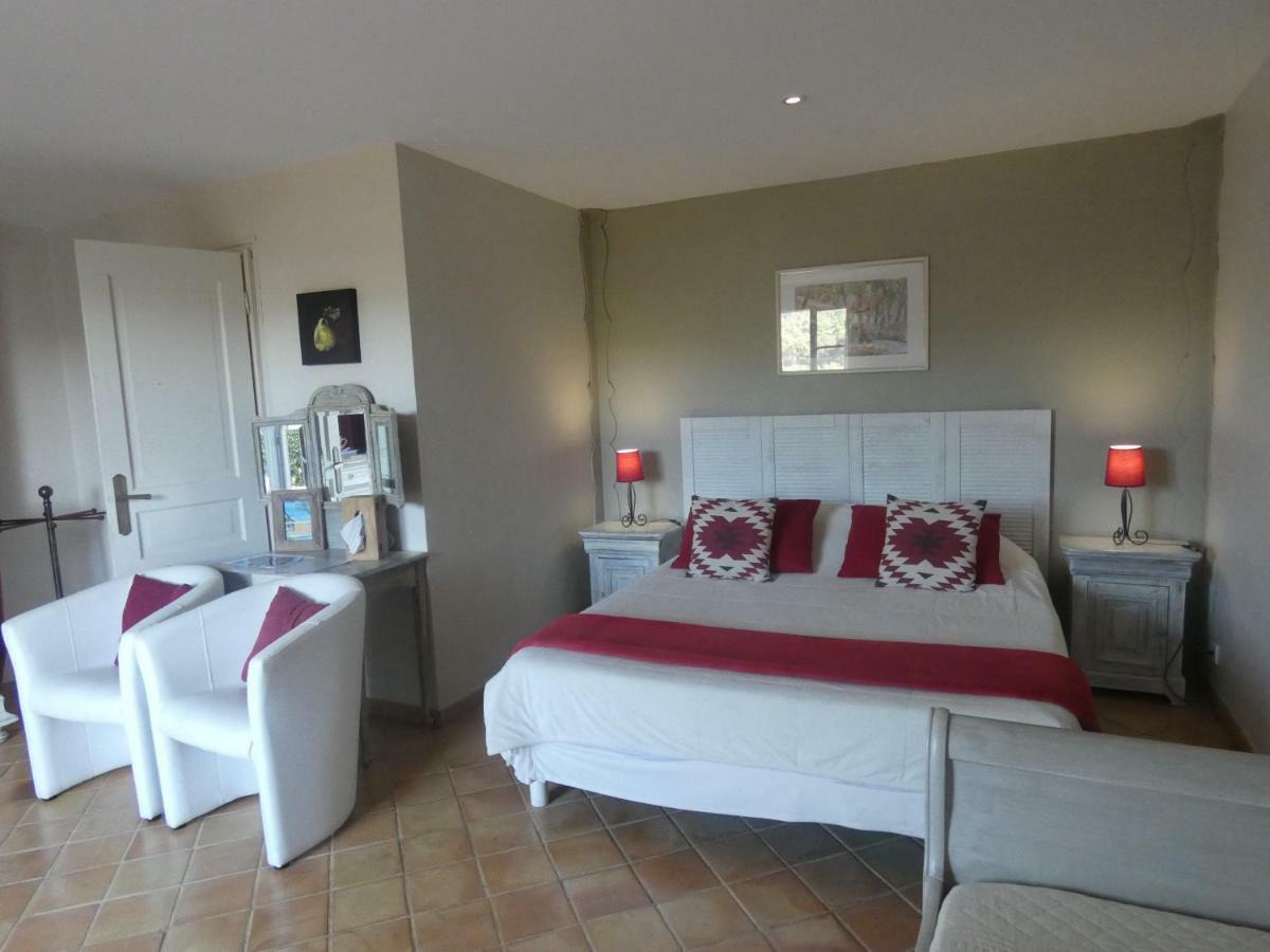 Maison D'Hotes B&B La Bastidaine Cassis Eksteriør billede