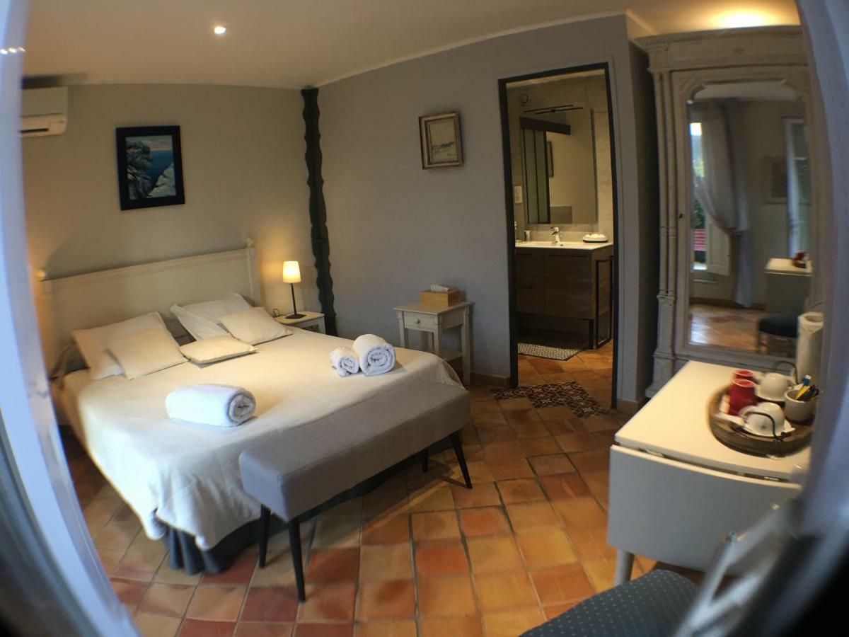 Maison D'Hotes B&B La Bastidaine Cassis Eksteriør billede