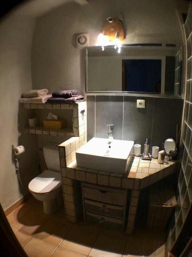 Maison D'Hotes B&B La Bastidaine Cassis Eksteriør billede