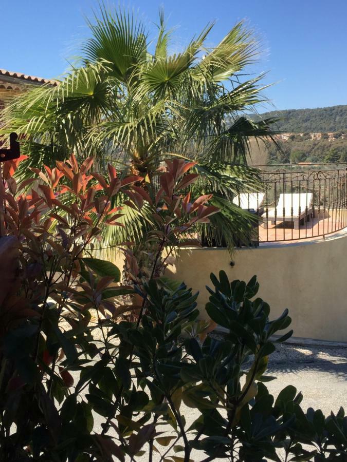 Maison D'Hotes B&B La Bastidaine Cassis Eksteriør billede