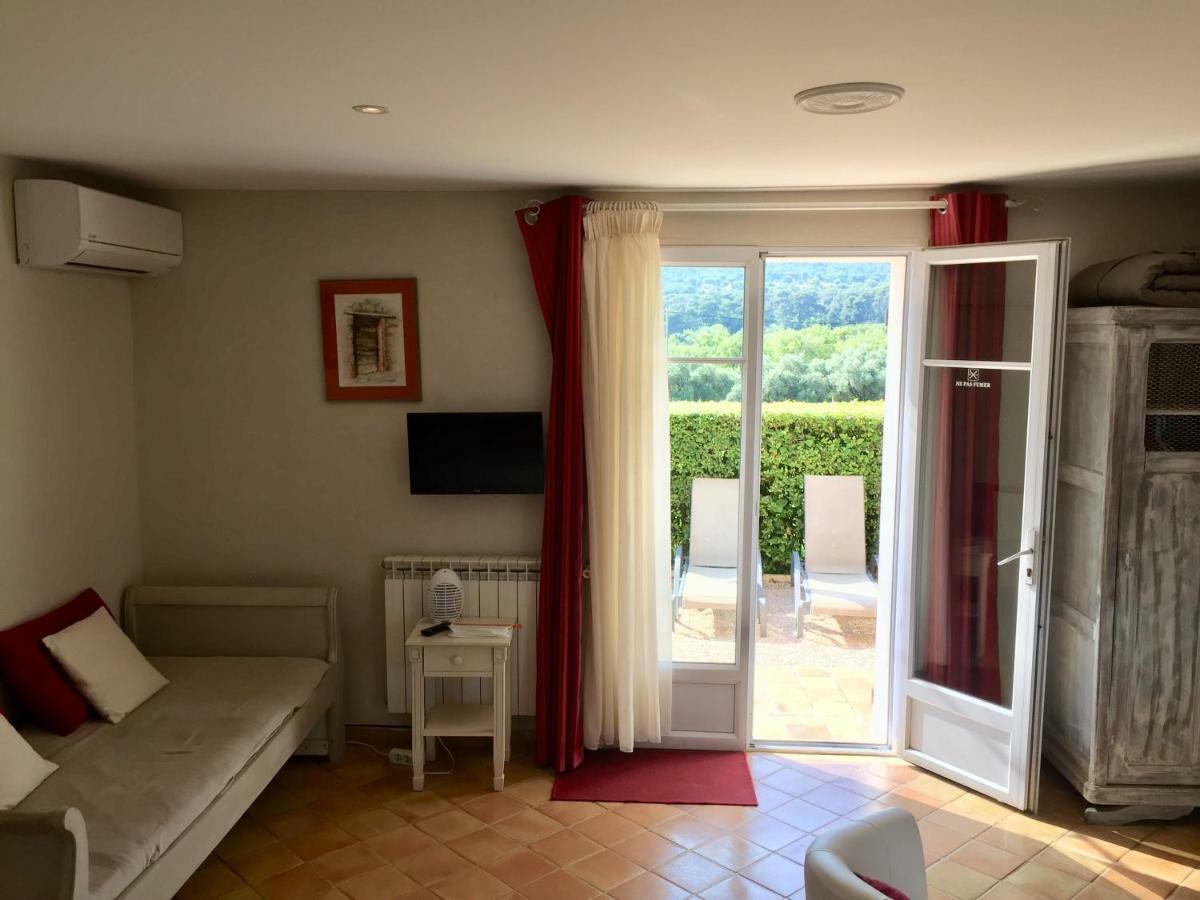 Maison D'Hotes B&B La Bastidaine Cassis Eksteriør billede