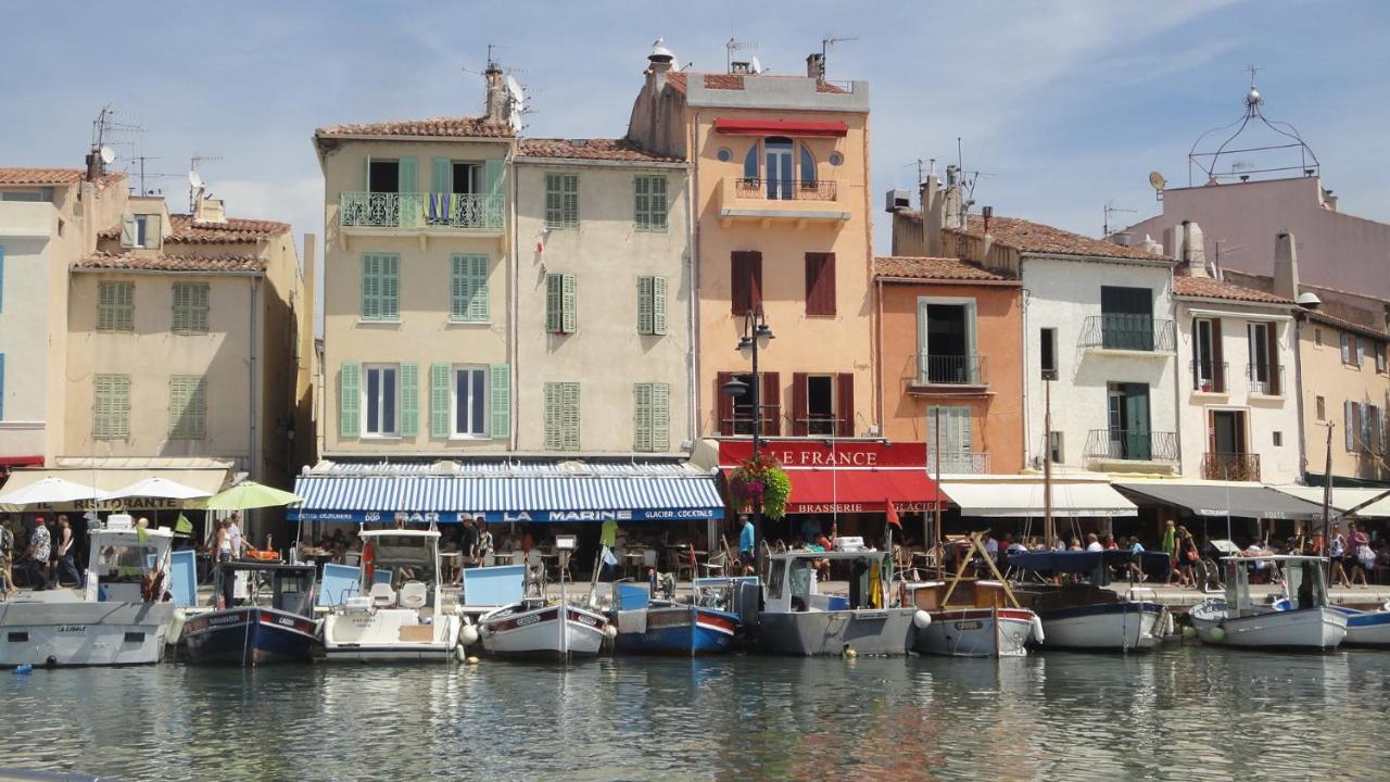 Maison D'Hotes B&B La Bastidaine Cassis Eksteriør billede