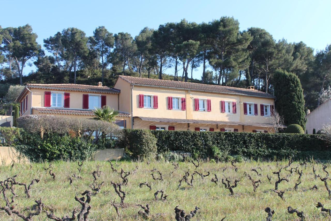 Maison D'Hotes B&B La Bastidaine Cassis Eksteriør billede